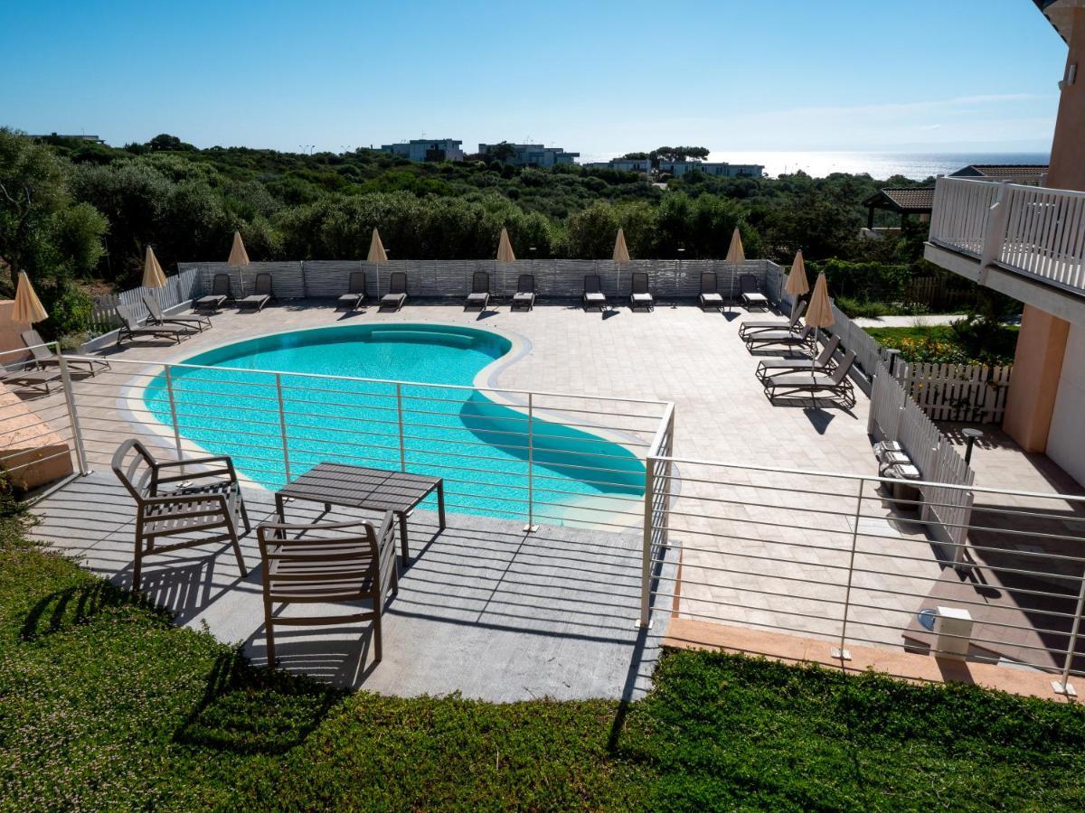 Park Asinara 3* Стинтино